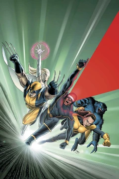 "Astonishing X-Men" Gifted