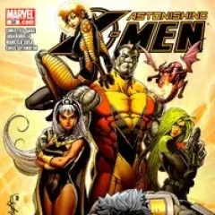 "Astonishing X-Men" Meanwhile