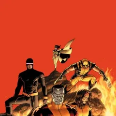 "Astonishing X-Men" Torn
