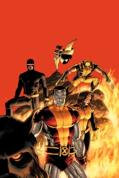 "Astonishing X-Men" Torn