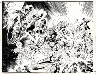 Background for Atlantis Rising