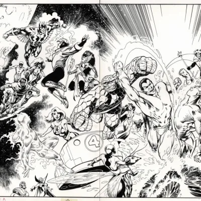 Cover art for Atlantis Rising