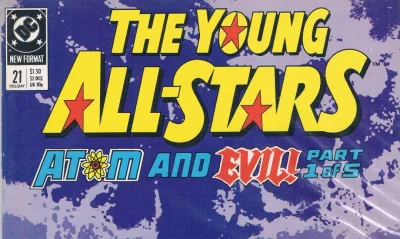 Background for Atom and Evil