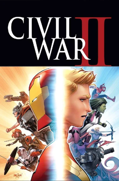 Background for Civil War II