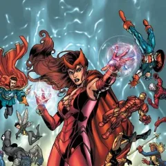 Avengers Disassembled
