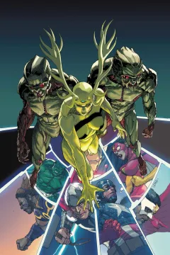"Avengers" Infinity