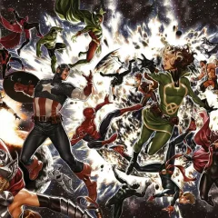"Avengers" No Surrender