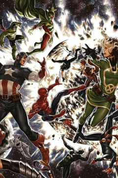 "Avengers" No Surrender