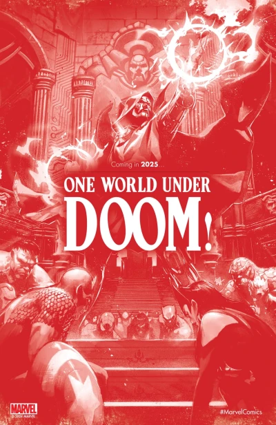 Background for One World Under Doom