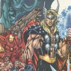 Avengers Reborn