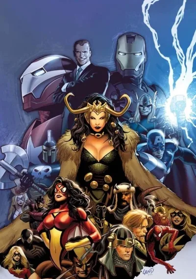 "Avengers" Siege