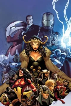 "Avengers" Siege