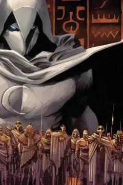 "Avengers" The Age of Khonshu