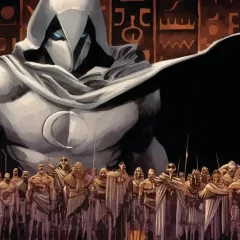 "Avengers" The Age of Khonshu