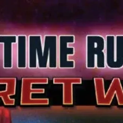Cover art for Before Time Runs Out