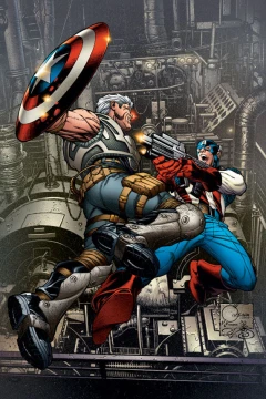 "Avengers: X-Sanction" X-Sanction