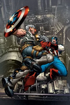 "Avengers: X-Sanction" X-Sanction