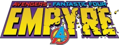 Background for "Avengers/Fantastic Four" Empyre