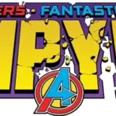 Cover art for "Avengers/Fantastic Four" Empyre