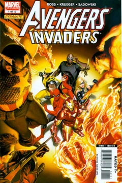 Avengers/Invaders