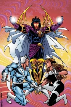 "Avengers/X-Men" Bloodties