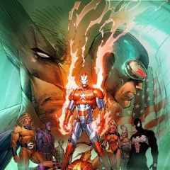 "Avengers/X-Men" Utopia