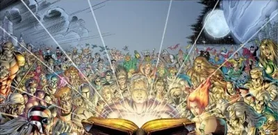 Background for "Awesome" Judgment Day