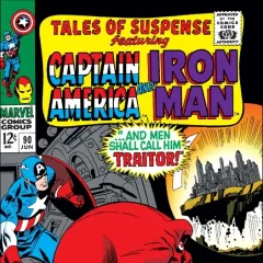 Back from the Dead (Tales of Suspense)