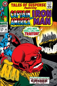 Back from the Dead (Tales of Suspense)