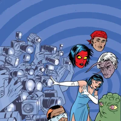 Cover art for Back from the Dead (X-Statix)