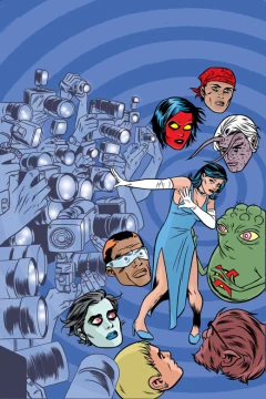 Back from the Dead (X-Statix)