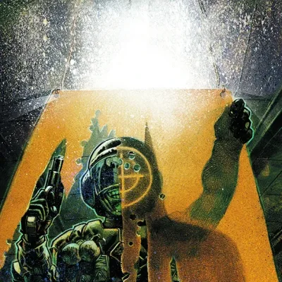 Cover art for Bad Cop