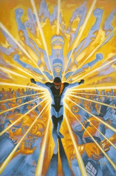 Background for Badger Crossover