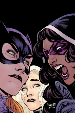 "Batgirl and the Birds of Prey" Who is Oracle?