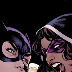 "Batgirl and the Birds of Prey" Who is Oracle?