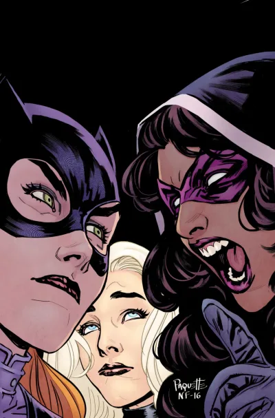 Background for "Batgirl and the Birds of Prey" Who is Oracle?