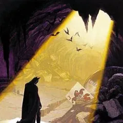 "Batman" Aftershock