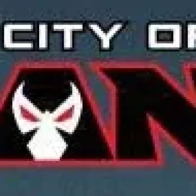 Cover art for "Batman" City of Bane