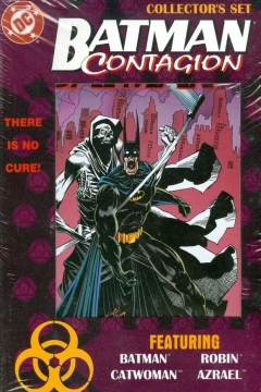 "Batman" Contagion