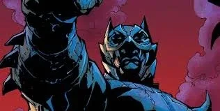 Background for "Batman" Dark Days