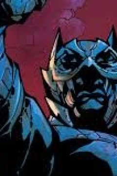 "Batman" Dark Days