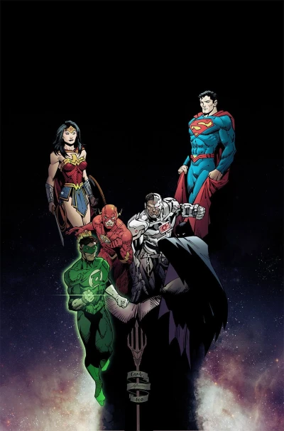 Background for "Batman" Dark Nights