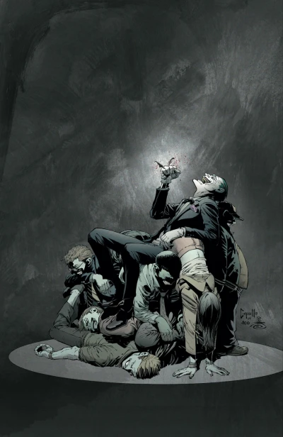 Background for "Batman" Endgame