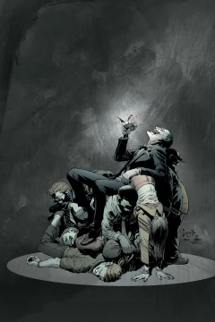 "Batman" Endgame