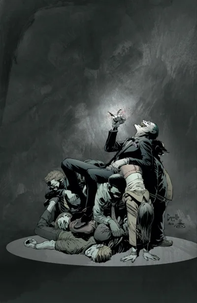 Background for "Batman" Endgame