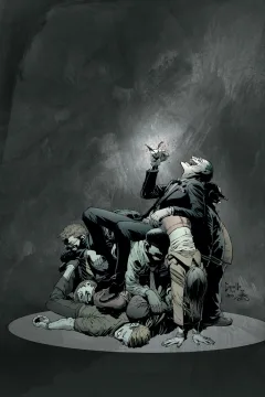 "Batman" Endgame