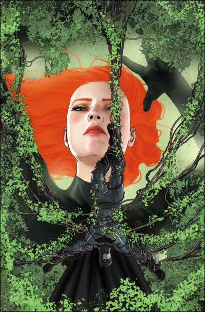 Background for "Batman" Everyone Loves Ivy