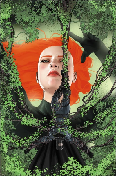 Background for "Batman" Everyone Loves Ivy