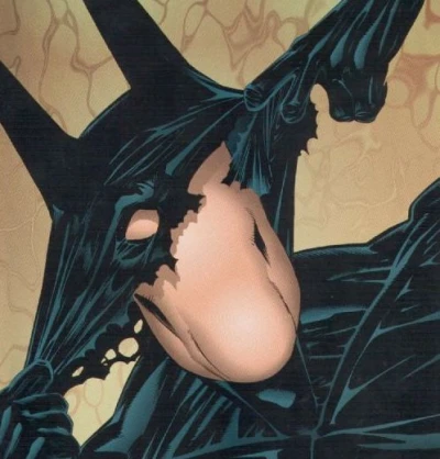 Background for "Batman" Faceless
