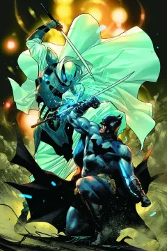 "Batman" Ghost Stories